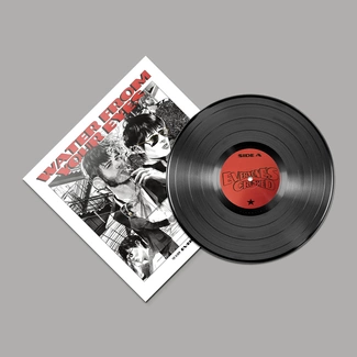 WATER FROM YOUR EYES Everyone`s Crushed LP